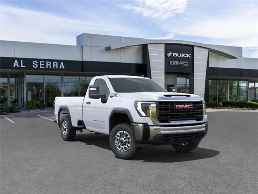 2025 Gmc Sierra 2500 HD Pro photo 1