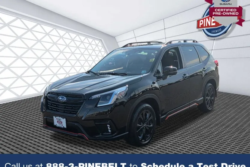 2023 Subaru Forester Sport photo 1