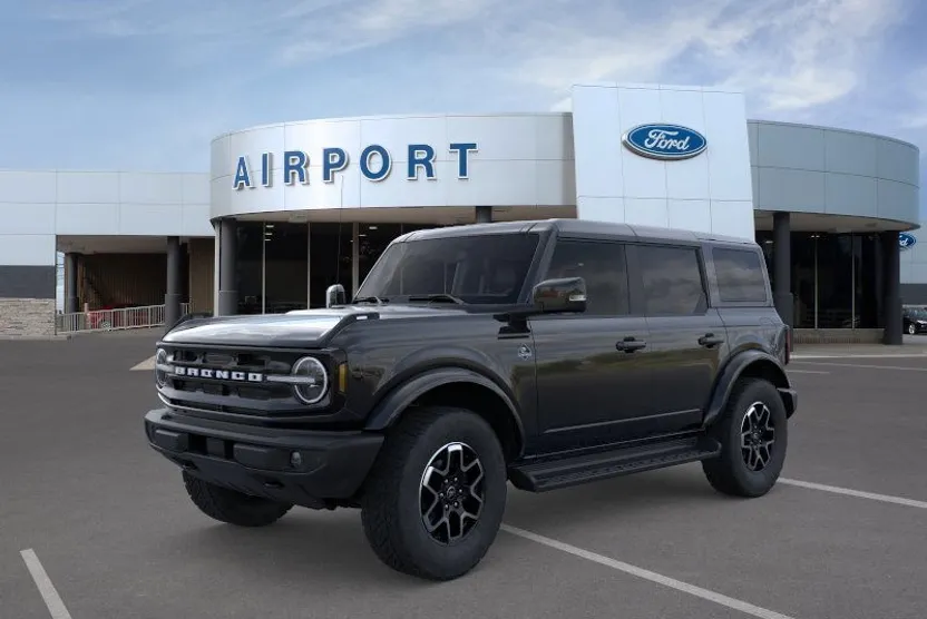 2025 Ford Bronco Outer Banks photo 1