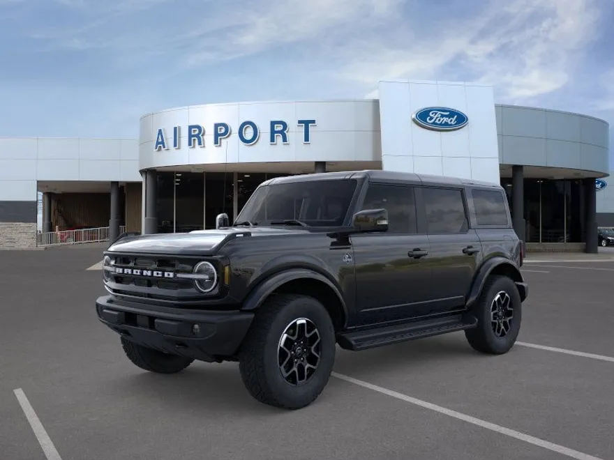 2025 Ford Bronco Outer Banks photo 1