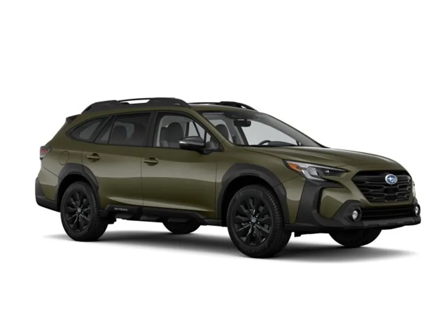 2025 Subaru Outback Onyx Edition XT photo 1