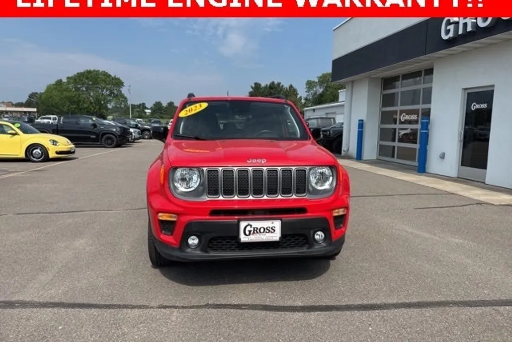 2023 Jeep Renegade Limited photo 1