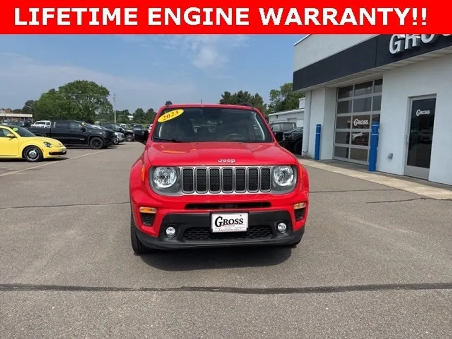 2023 Jeep Renegade Limited photo 1