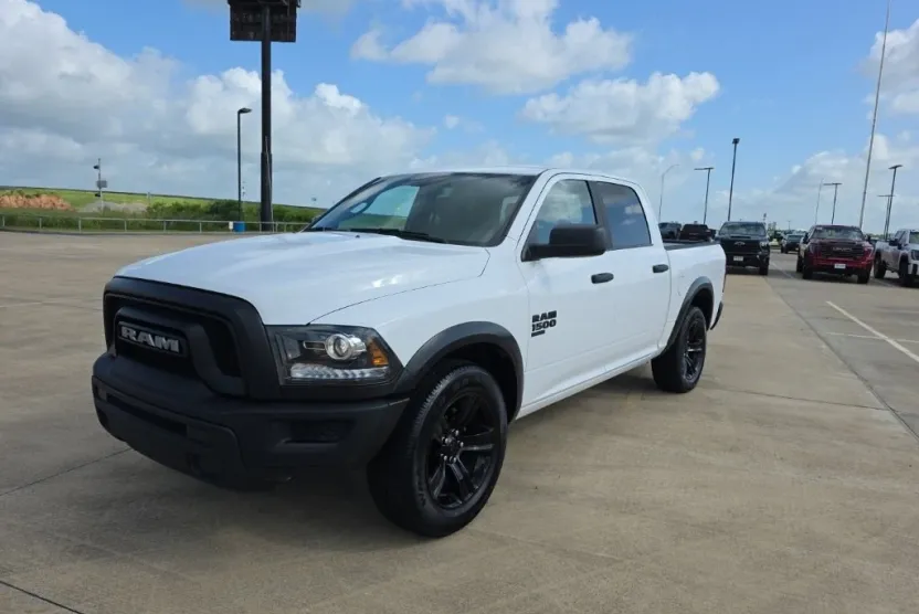 2024 Ram 1500 Classic Warlock photo 1