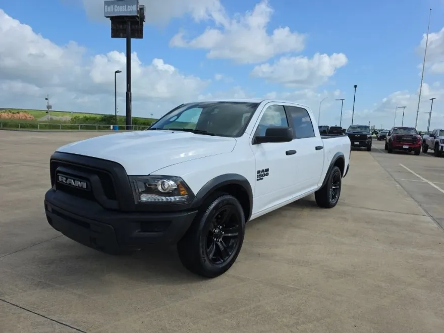2024 Ram 1500 Classic Warlock photo 1
