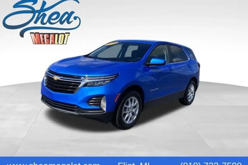 2024 Chevrolet Equinox LT photo 1