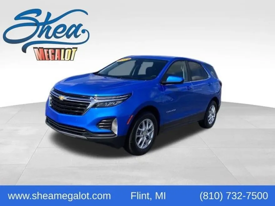 2024 Chevrolet Equinox LT photo 1