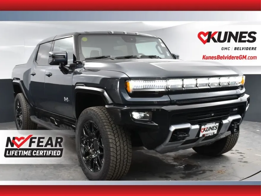 2025 Gmc Hummer EV Pickup photo 1