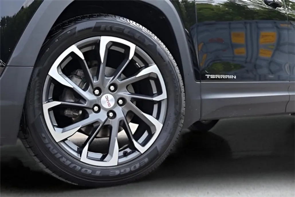 2022 Gmc Terrain SLT photo 1