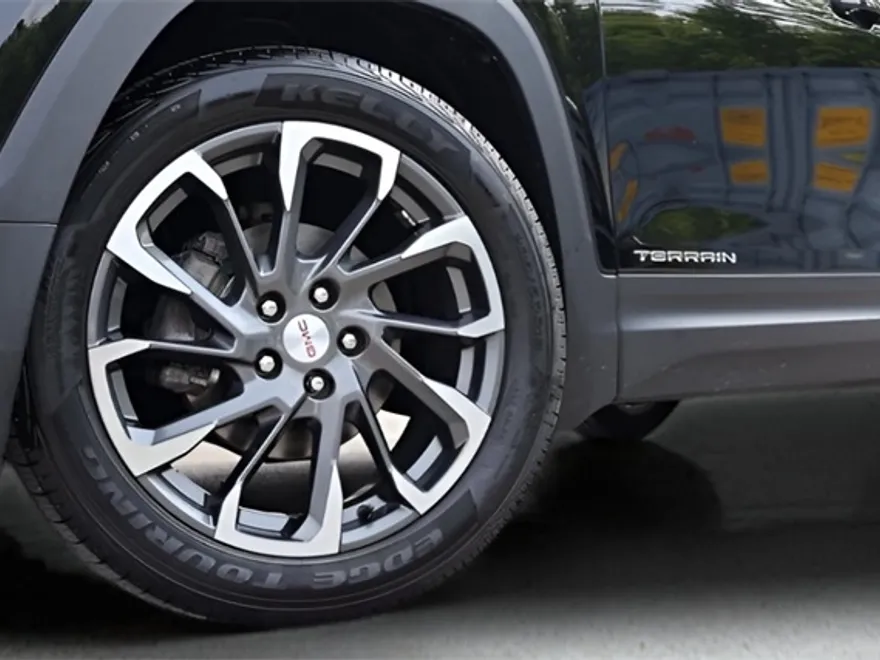 2022 Gmc Terrain SLT photo 1