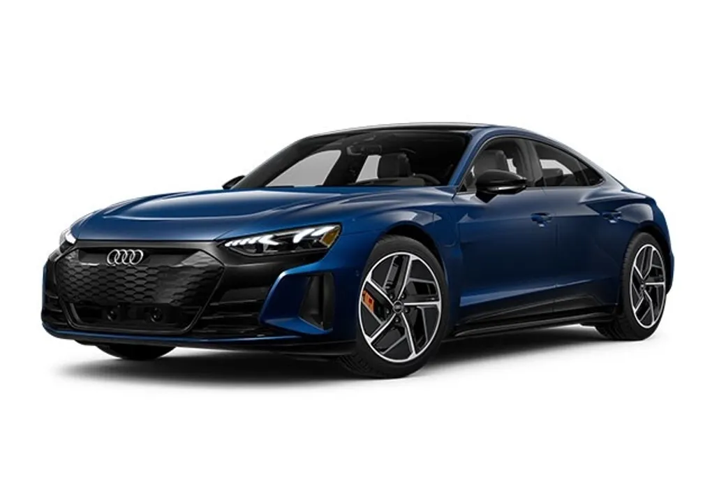 2023 Audi RS e-tron GT Base photo 1