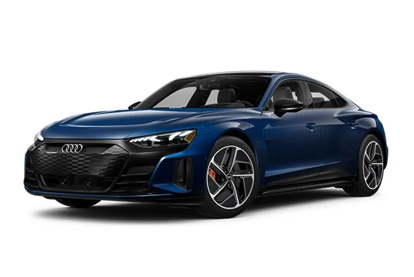 2023 Audi RS e-tron GT Base photo 1