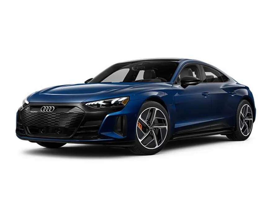 2023 Audi RS e-tron GT Base photo 1