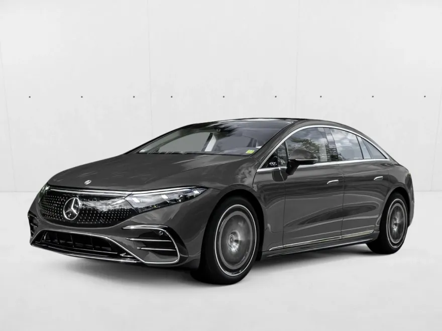 2022 Mercedes Benz EQS Sedan 450 photo 1