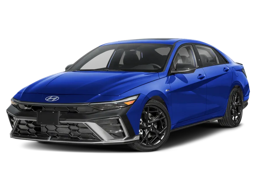 2025 Hyundai Elantra N Line photo 1