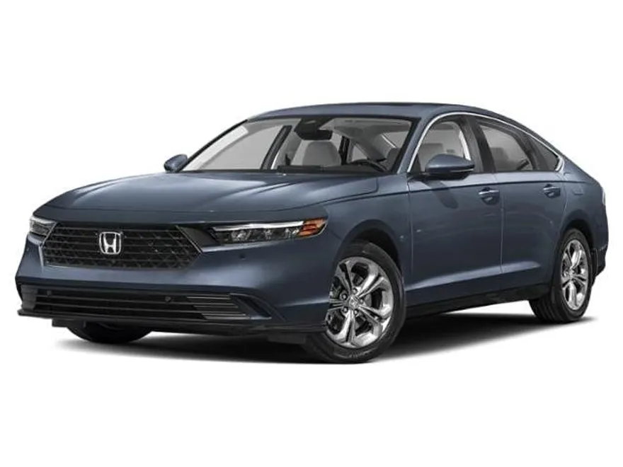 2025 Honda Accord Hybrid EX-L photo 1