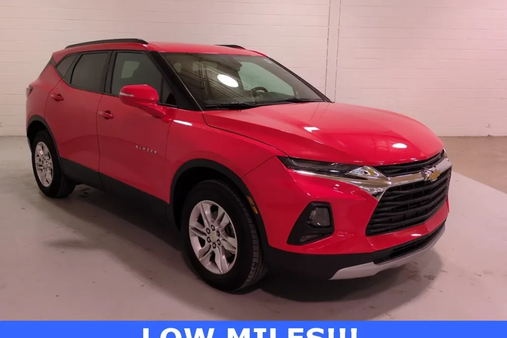 2020 Chevrolet Blazer 2LT photo 1