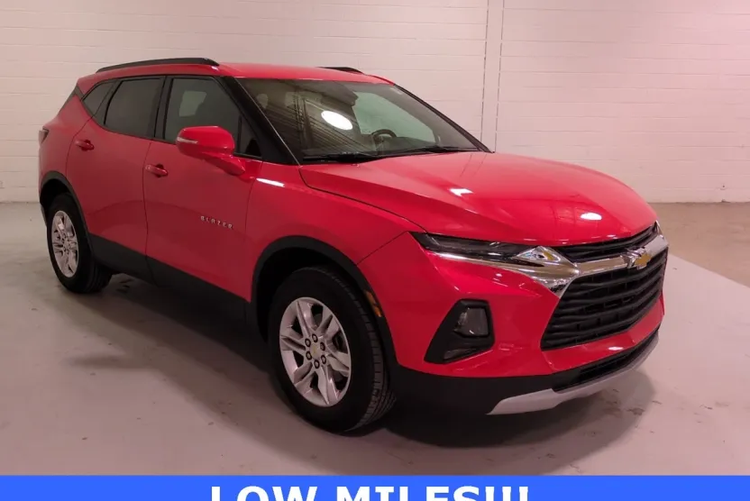 2020 Chevrolet Blazer 2LT photo 1