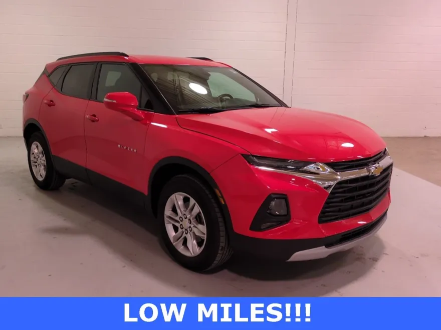 2020 Chevrolet Blazer 2LT photo 1