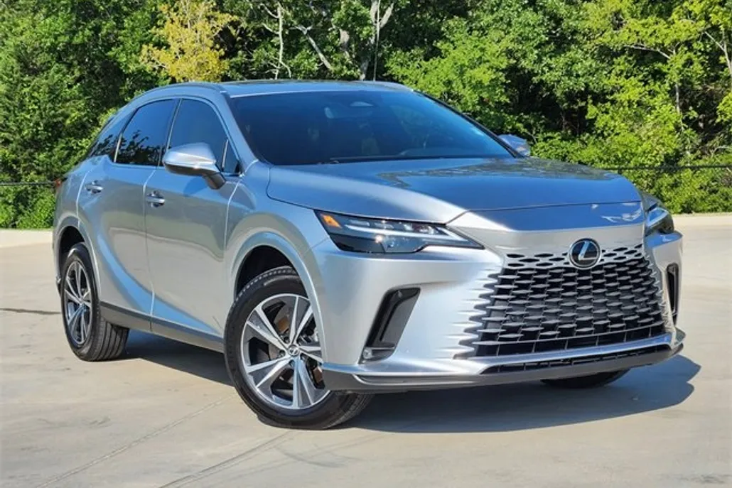2024 Lexus RX 350 photo 1
