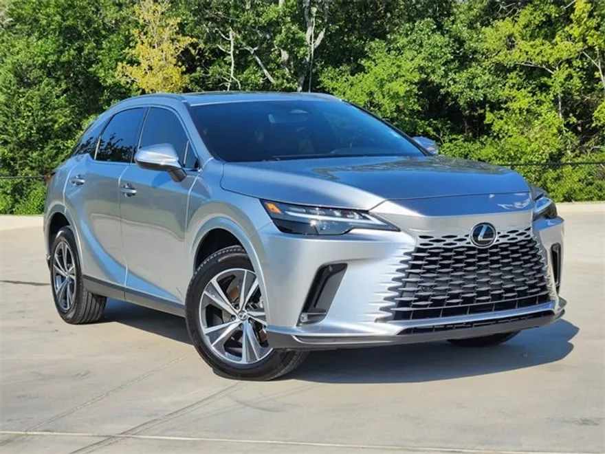 2024 Lexus RX 350 photo 1