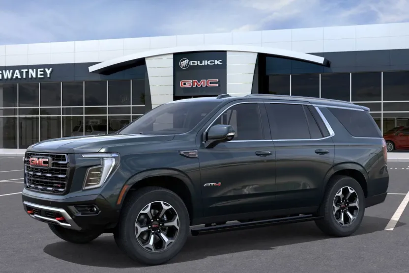 2026 Gmc Yukon AT4 Ultimate photo 1