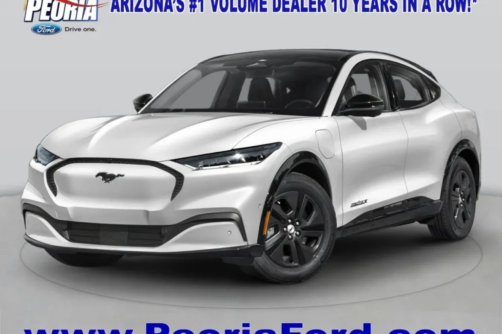 2025 Ford Mustang Mach-E Premium photo 1