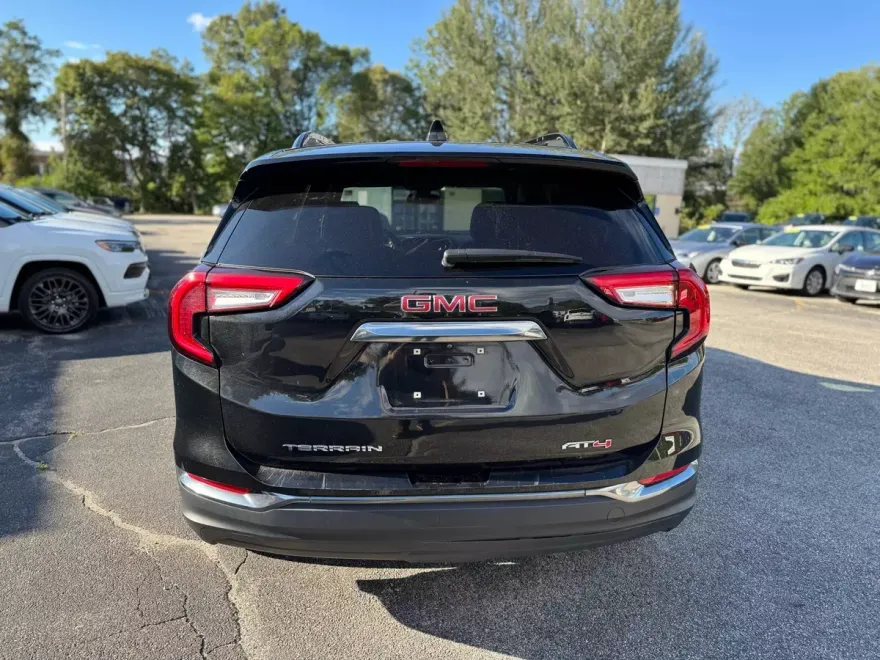 2023 Gmc Terrain AT4 photo 1