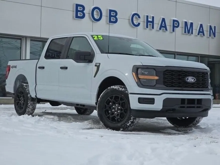 2025 Ford F-150 STX photo 1