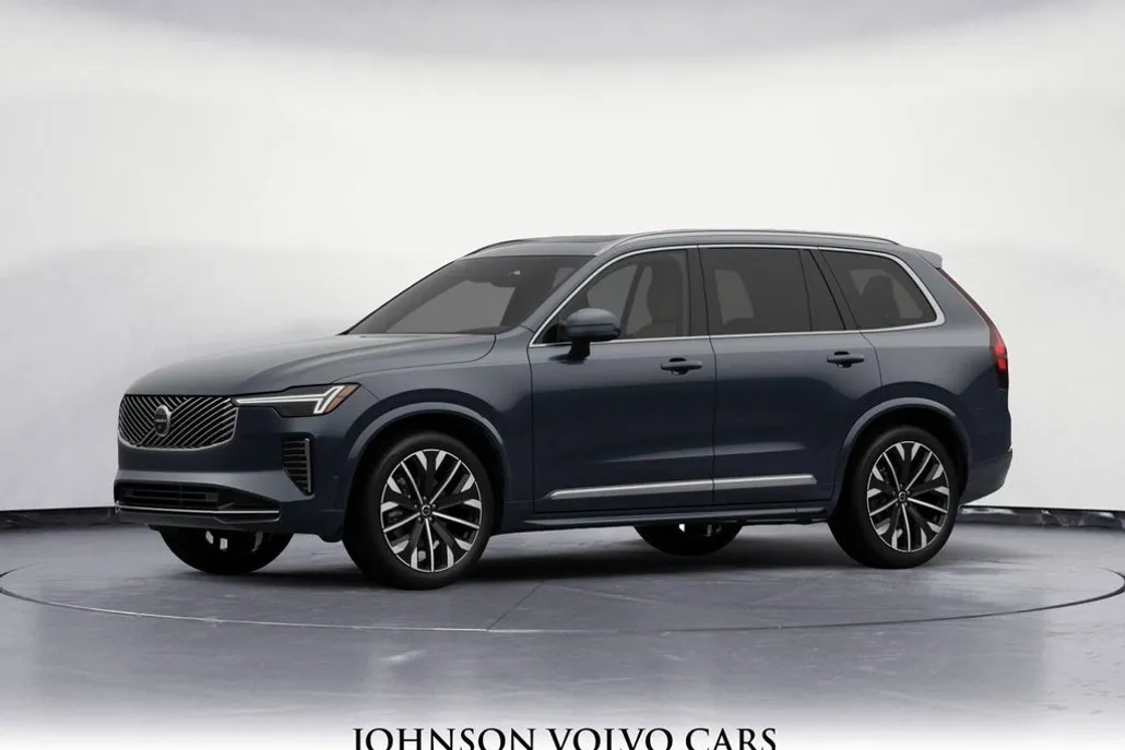 2026 Volvo XC90 Plus photo 1