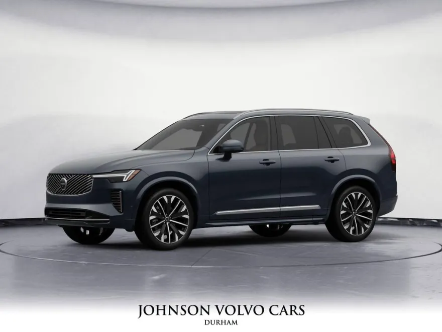 2026 Volvo XC90 Plus photo 1