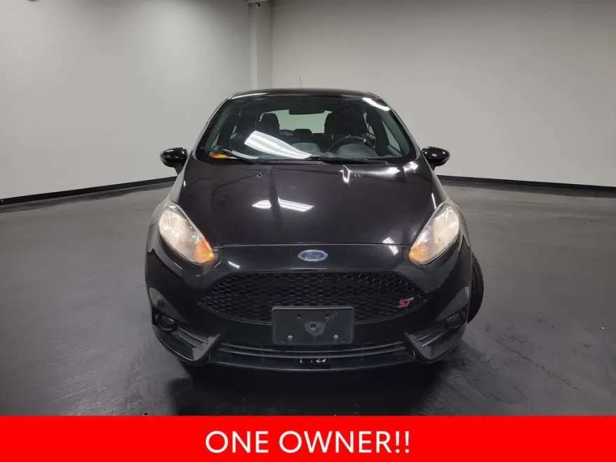 2015 Ford Fiesta ST photo 1