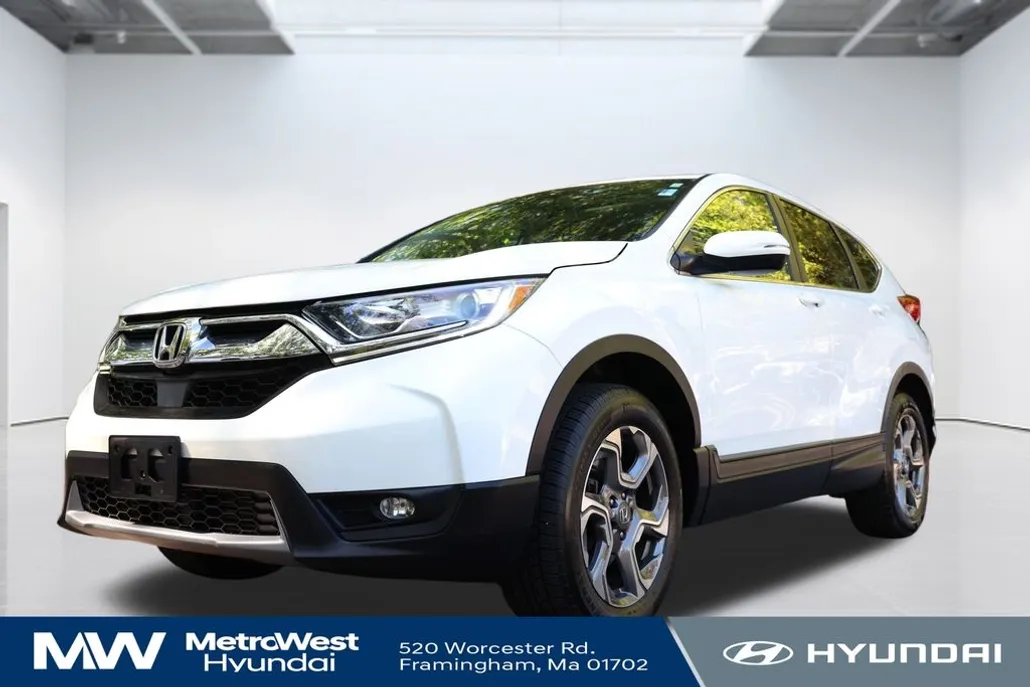 2017 Honda CR-V EX-L photo 1