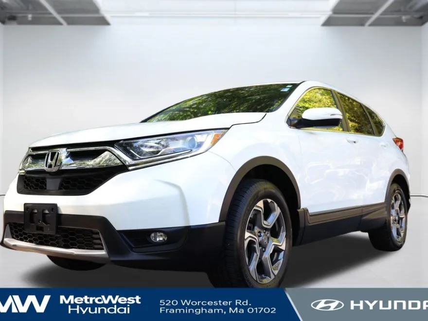 2017 Honda CR-V EX-L photo 1