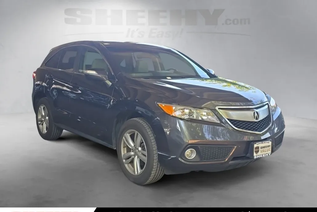 2013 Acura RDX Technology photo 1