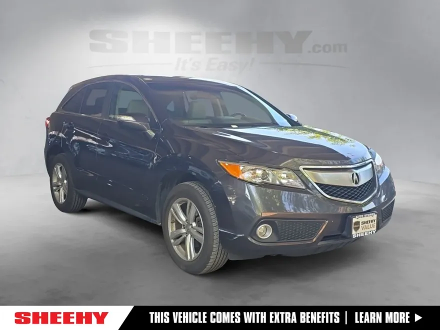 2013 Acura RDX Technology photo 1