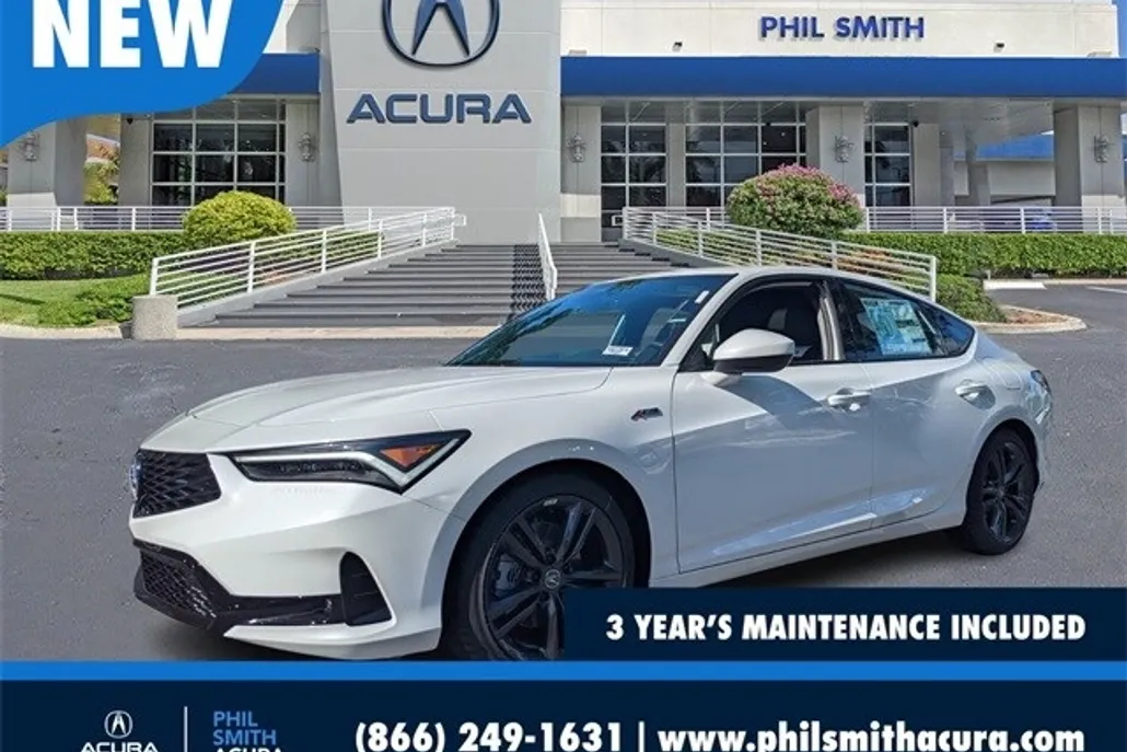 2025 Acura Integra A-Spec photo 1