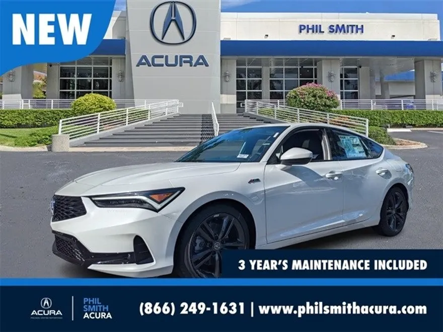 2025 Acura Integra A-Spec photo 1