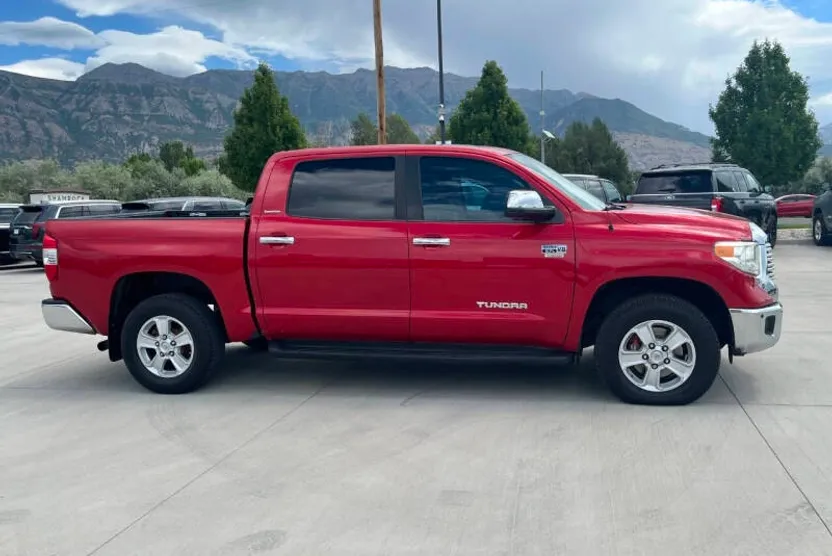 2015 Toyota Tundra Limited Grade photo 1