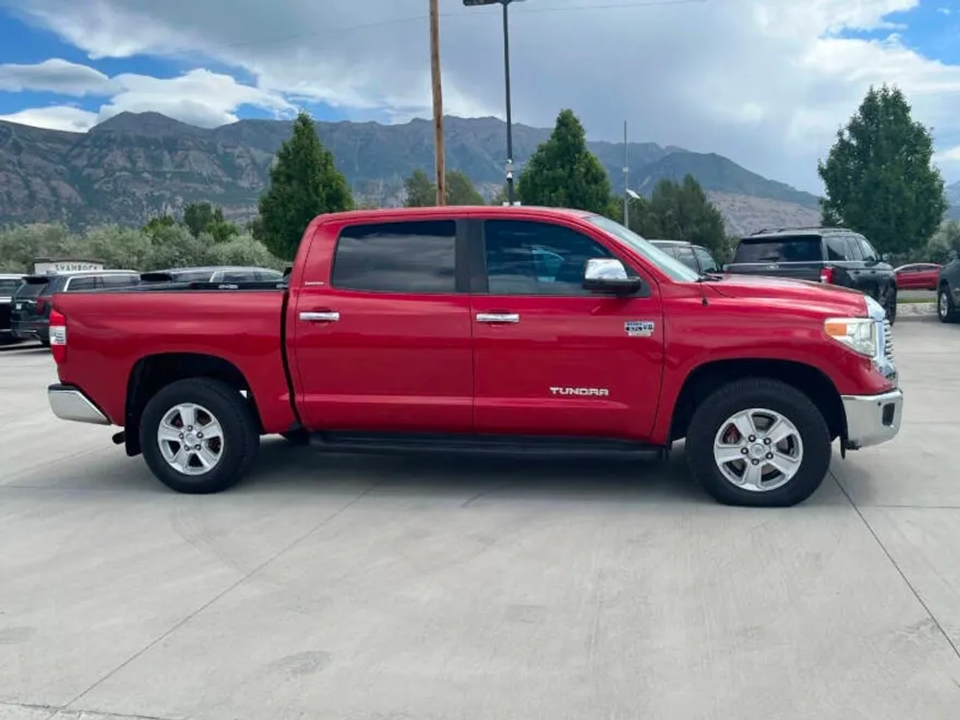 2015 Toyota Tundra Limited Grade photo 1