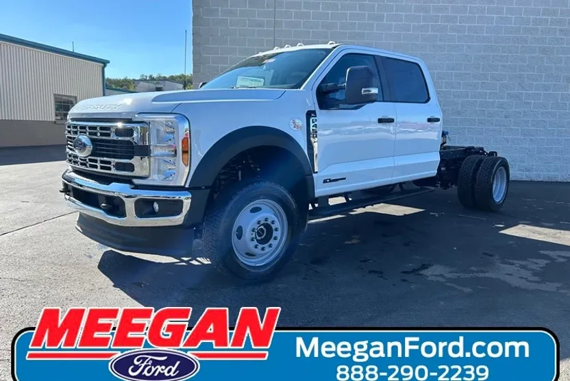 2026 Ford F-450 XL photo 1