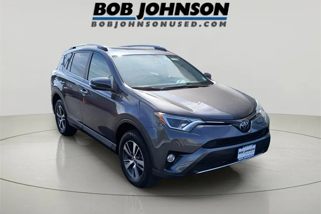 2018 Toyota RAV4 XLE photo 1