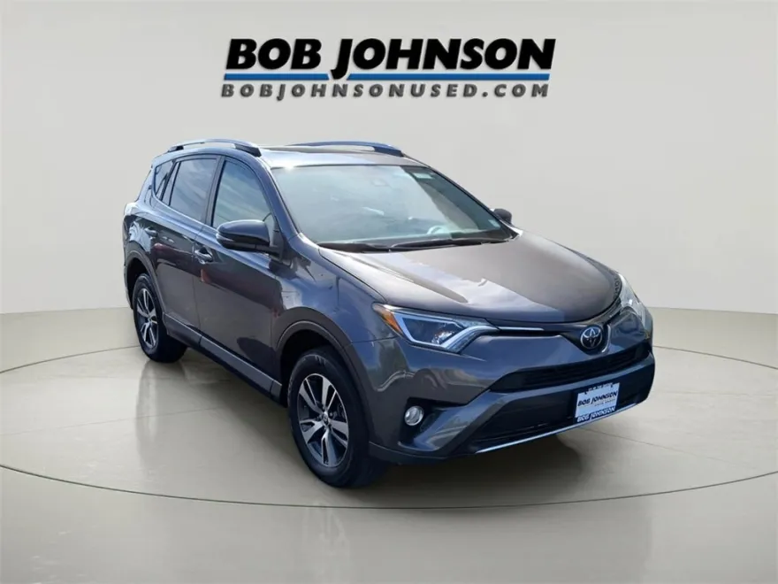 2018 Toyota RAV4 XLE photo 1