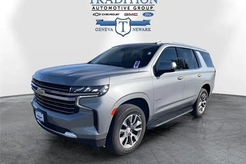2023 Chevrolet Tahoe LT photo 1