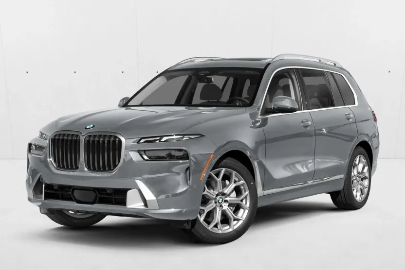 2024 Bmw X7 M60i photo 1