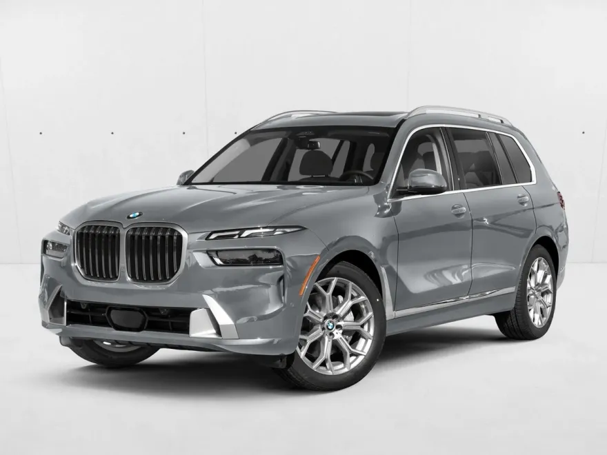 2024 Bmw X7 M60i photo 1