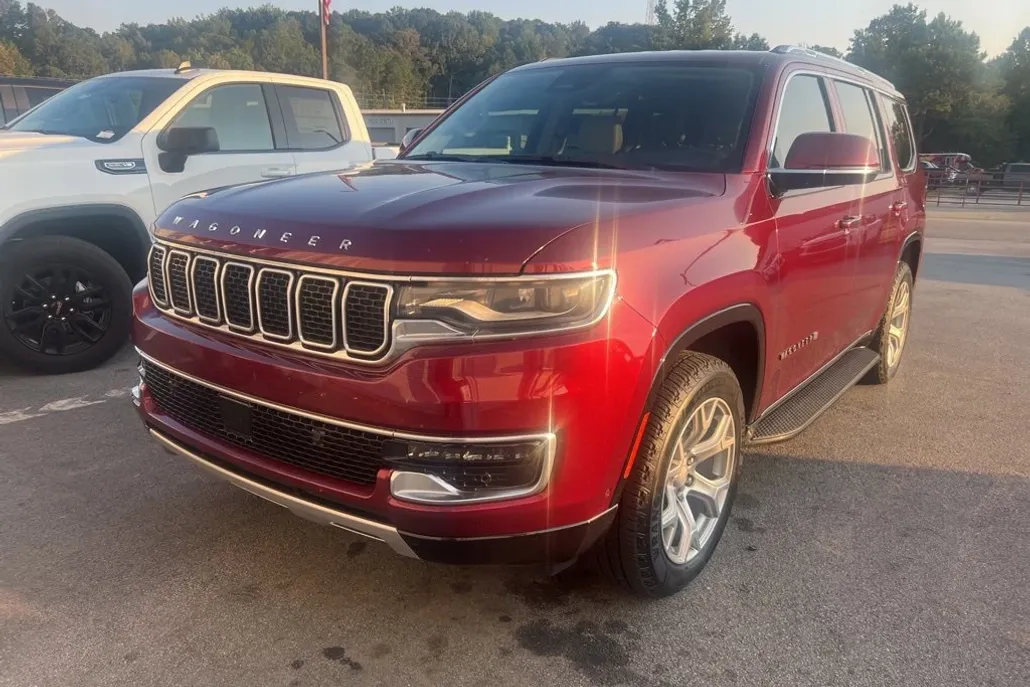 2022 Jeep Wagoneer Series II photo 1