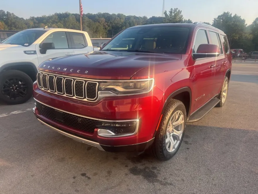 2022 Jeep Wagoneer Series II photo 1