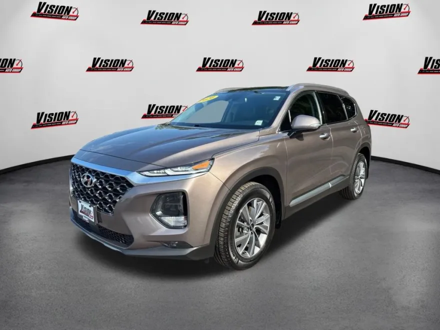 2020 Hyundai Santa Fe SEL photo 1