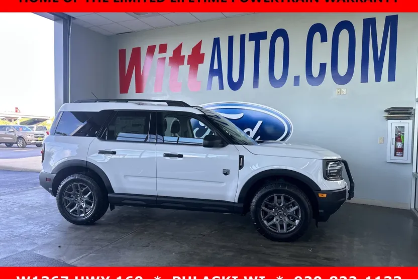 2025 Ford Bronco Sport Big Bend photo 1